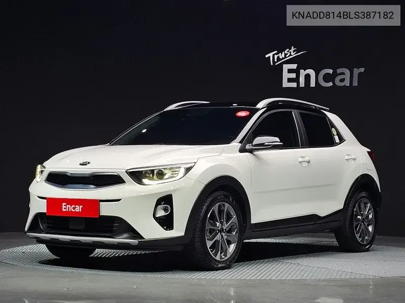 2019 Stonic 1.4 Prestige