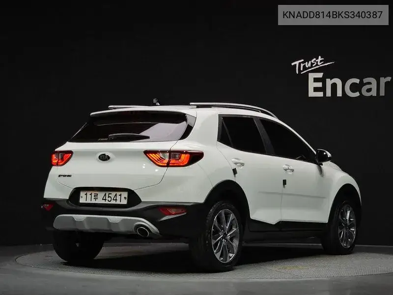 2019 Stonic 1.4 Prestige