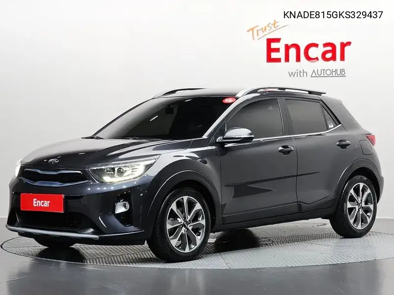 2019 Stonic Diesel 1.6 Prestige