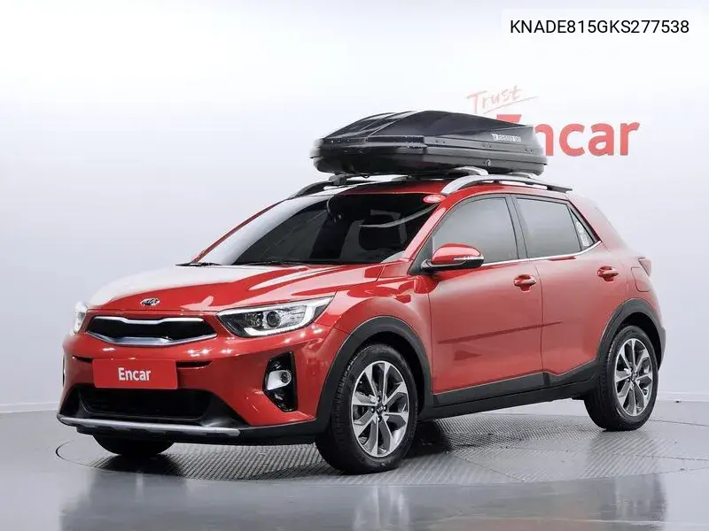 2019 Stonic Diesel 1.6 Prestige