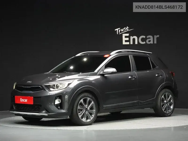 2020 Stonic 1.4 Prestige