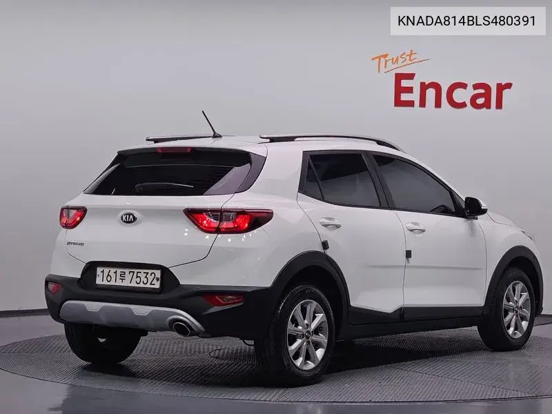 2020 Stonic 1.4 Deluxe
