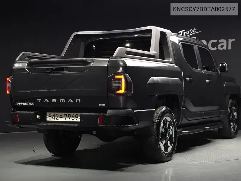 2025 Tasman 2.5T Gasoline 4Wd Extreme
