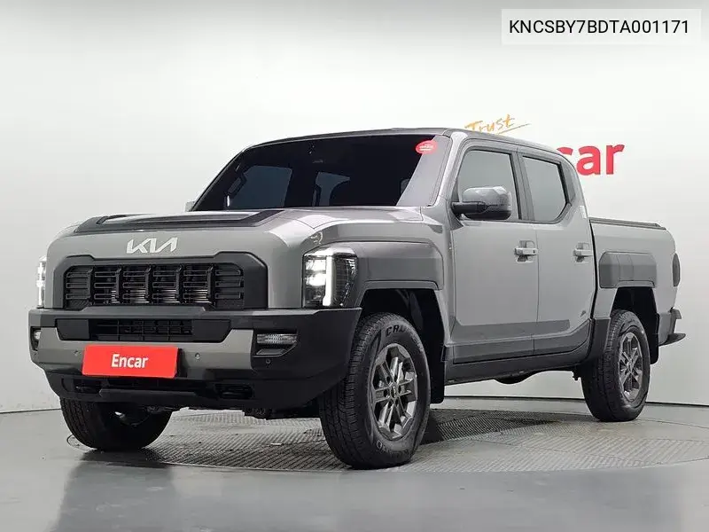2025 Tasman 2.5T Gasoline 4Wd Dynamic