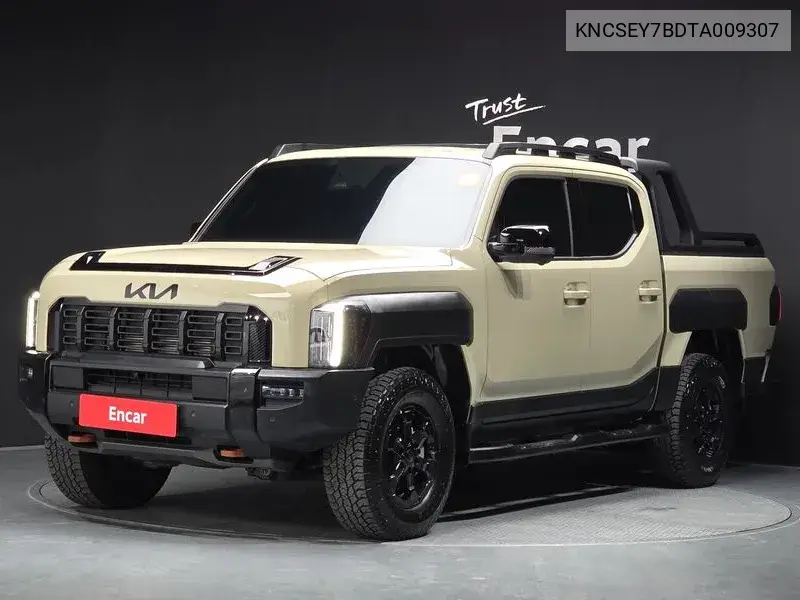 2025 Tasman 2.5T Gasoline 4Wd X-Pro