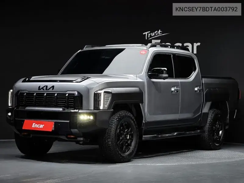 2025 Tasman 2.5T Gasoline 4Wd X-Pro