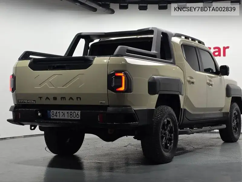 2025 Tasman 2.5T Gasoline 4Wd X-Pro