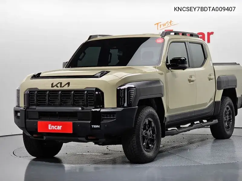 2025 Tasman 2.5T Gasoline 4Wd X-Pro