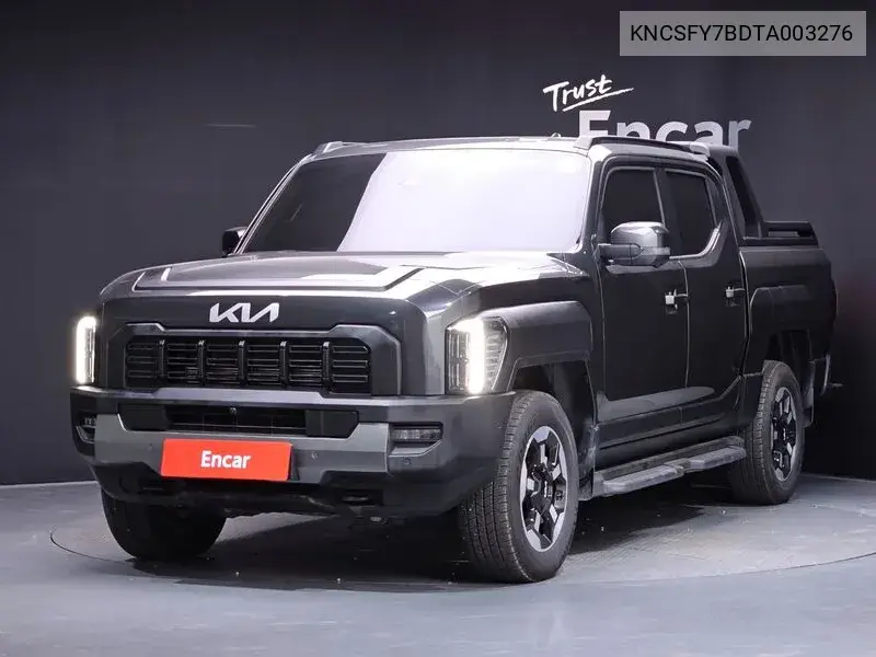 2025 Tasman 2.5T Gasoline 4Wd Adventure