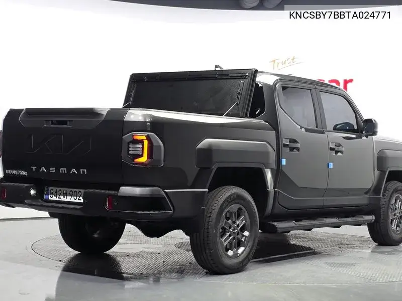 2025 Tasman 2.5T Gasoline 2Wd Dynamic