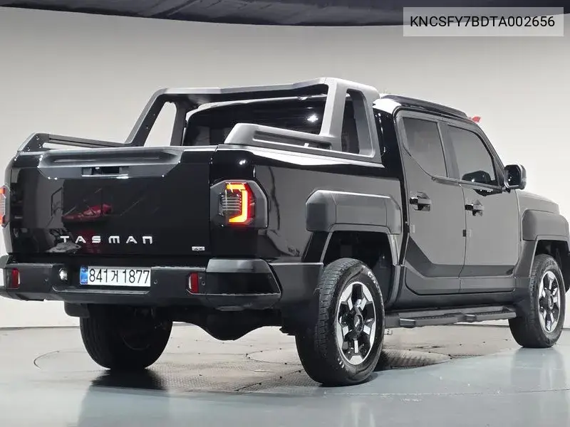 2025 Tasman 2.5T Gasoline 4Wd Adventure