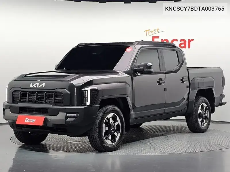 2025 Tasman 2.5T Gasoline 4Wd Extreme