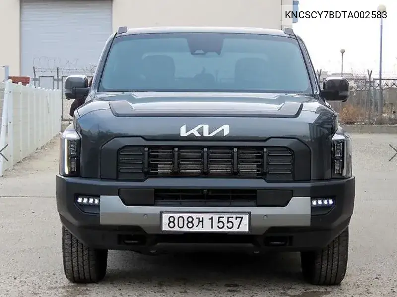 2025 Tasman 2.5T Gasoline 4Wd Extreme