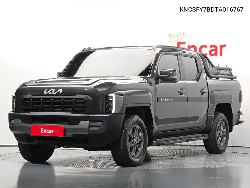2025 Tasman 2.5T Gasoline 4Wd Adventure