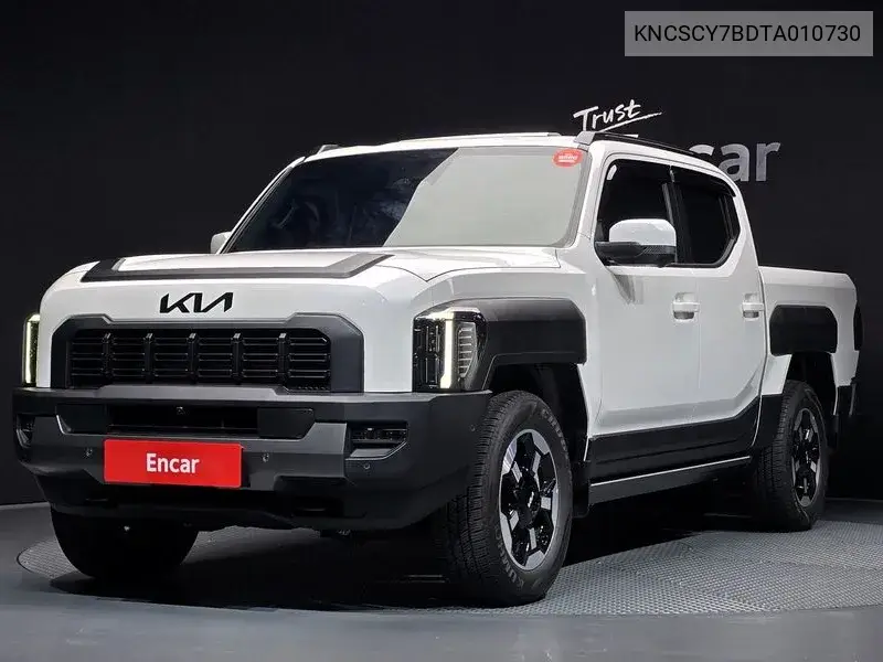 2025 Tasman 2.5T Gasoline 4Wd Extreme