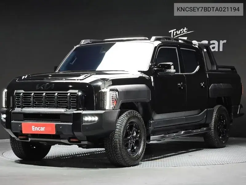 2025 Tasman 2.5T Gasoline 4Wd X-Pro