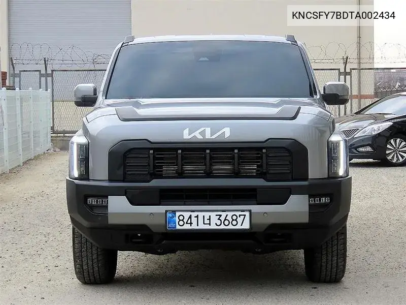 2025 Tasman 2.5T Gasoline 4Wd Adventure