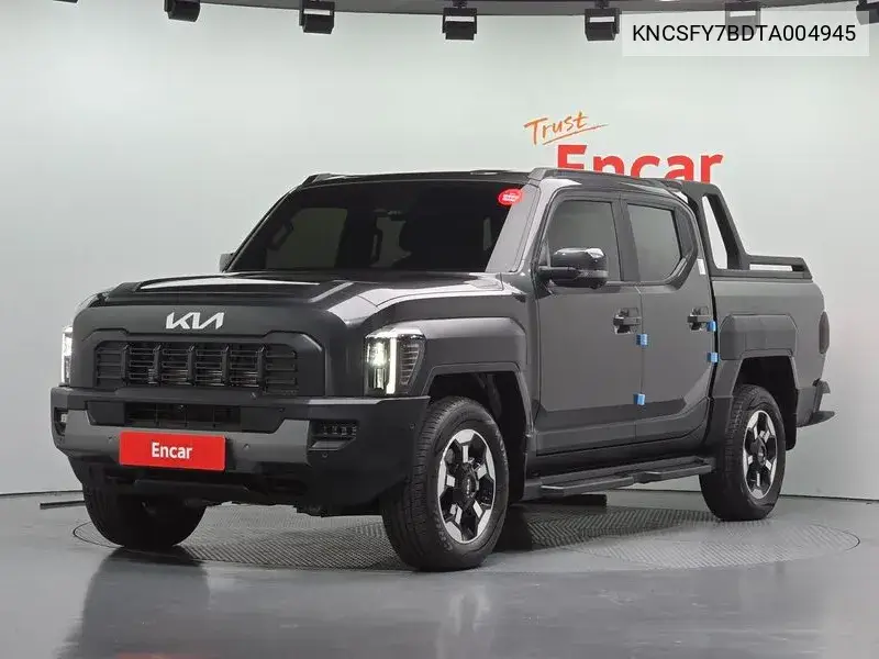 2025 Tasman 2.5T Gasoline 4Wd Adventure