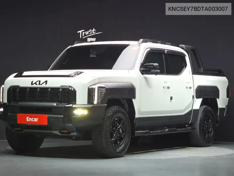 2025 Tasman 2.5T Gasoline 4Wd X-Pro