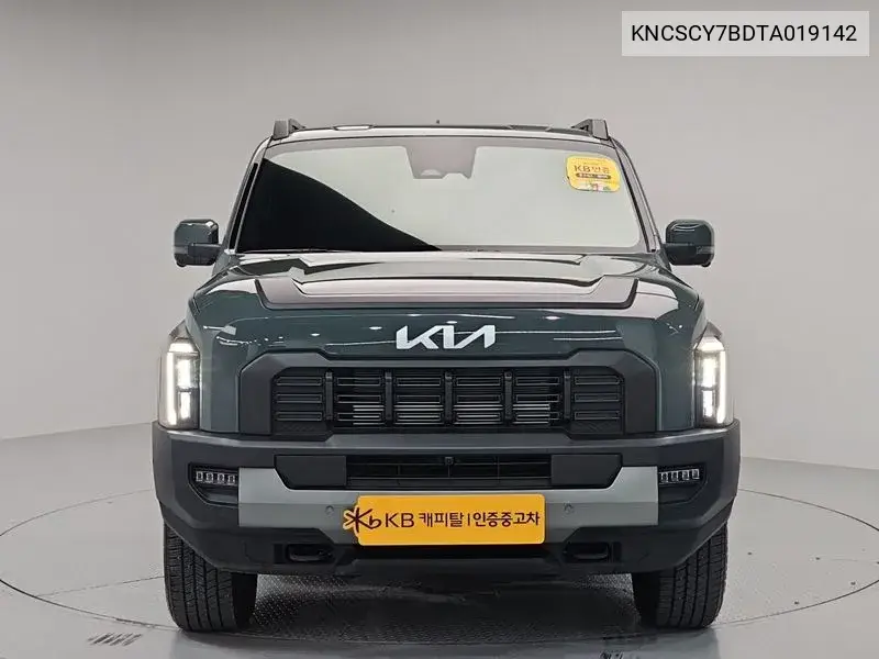 2025 Tasman 2.5T Gasoline 4Wd Extreme
