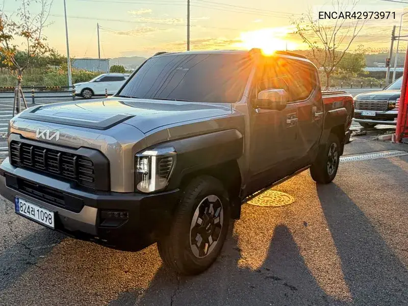2025 Tasman 2.5T Gasoline 4Wd Extreme
