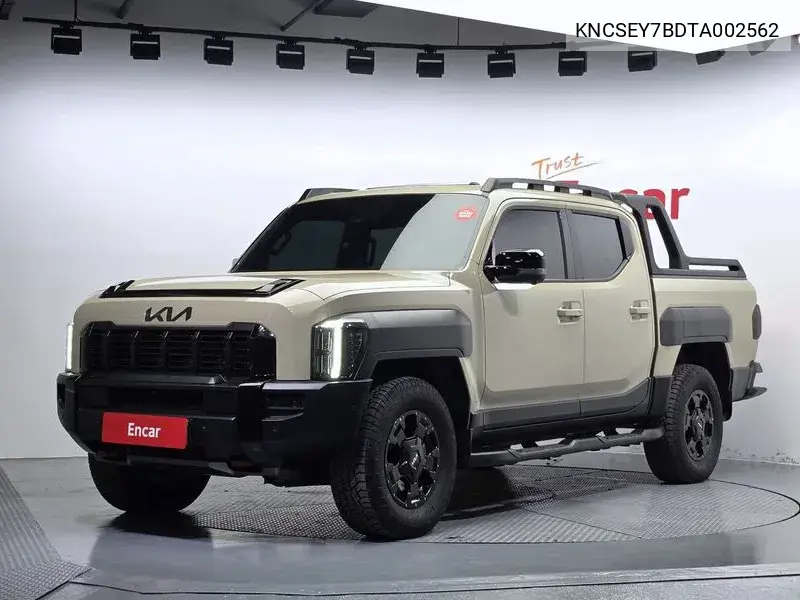 2025 Tasman 2.5T Gasoline 4Wd X-Pro