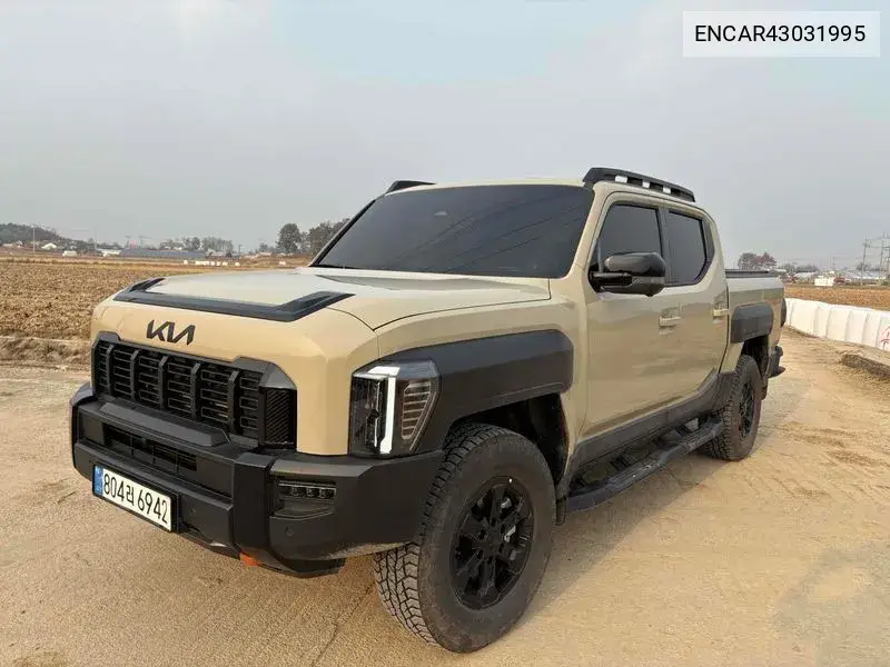2025 Tasman 2.5T Gasoline 4Wd X-Pro