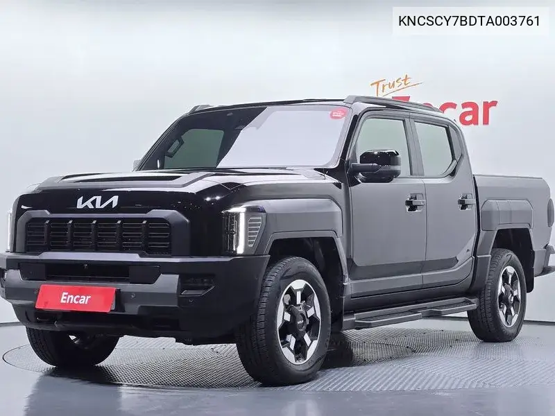 2025 Tasman 2.5T Gasoline 4Wd Extreme