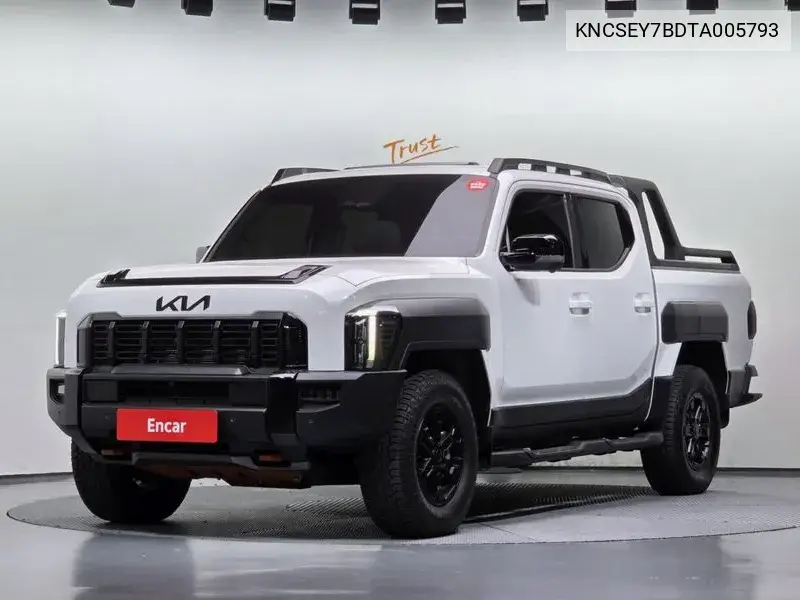 2025 Tasman 2.5T Gasoline 4Wd X-Pro