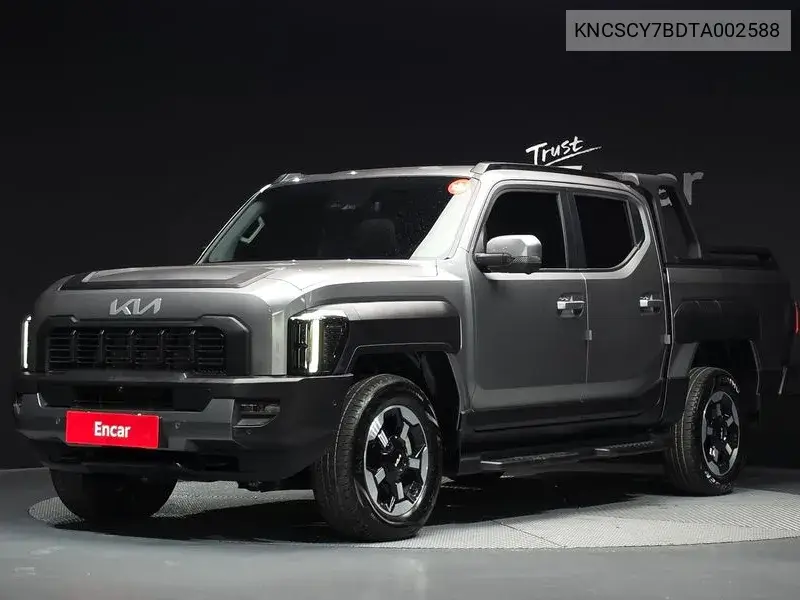 2025 Tasman 2.5T Gasoline 4Wd Extreme