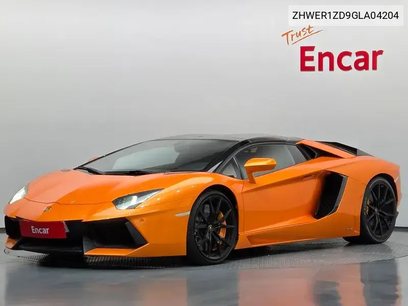 2016 Aventador Lp700-4 Roadster