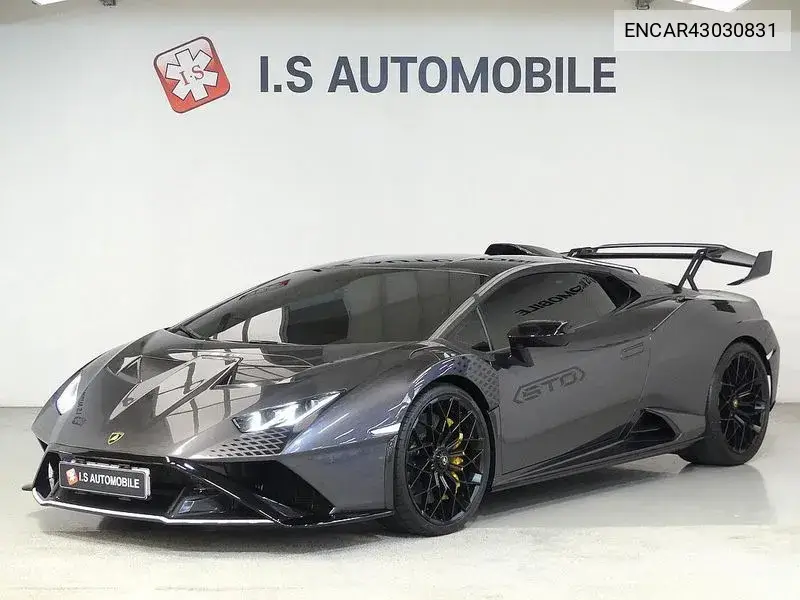 2022 Huracan Lp640-2 Sto
