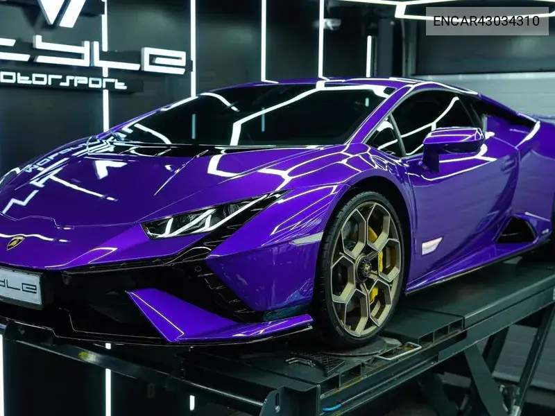 2023 Huracan Lp640-2 Technica