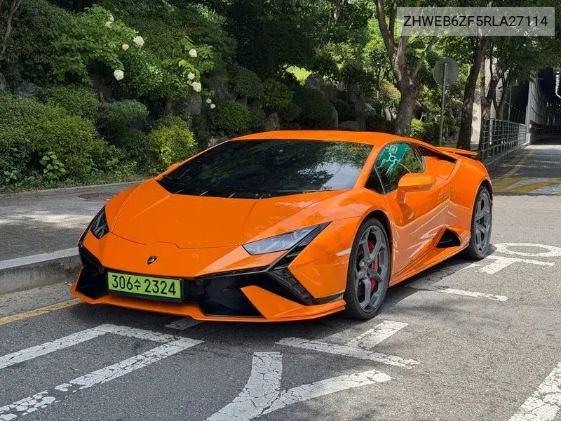 2024 Huracan Lp640-2 Technica