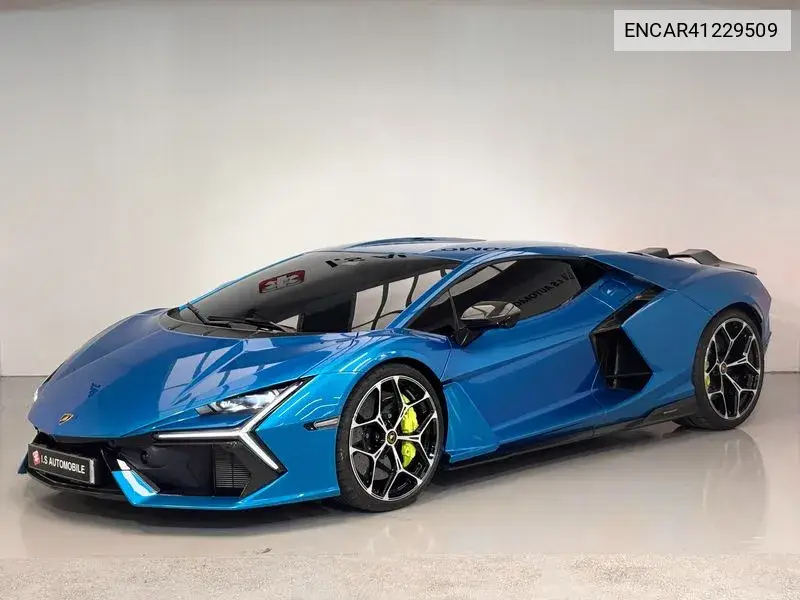 2025 Revuelto 6.5 V12