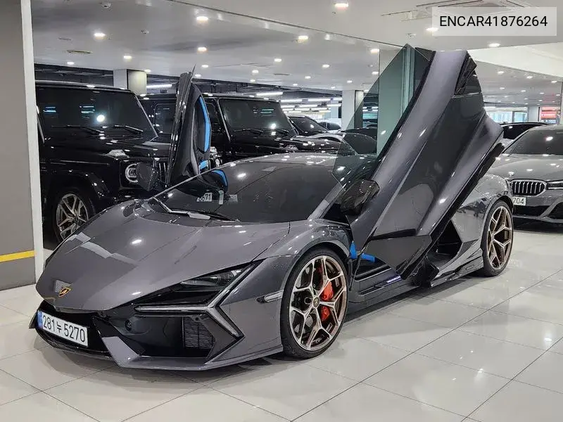 2025 Revuelto 6.5 V12