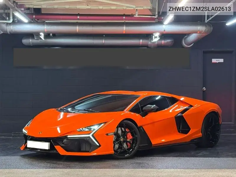 2025 Revuelto 6.5 V12
