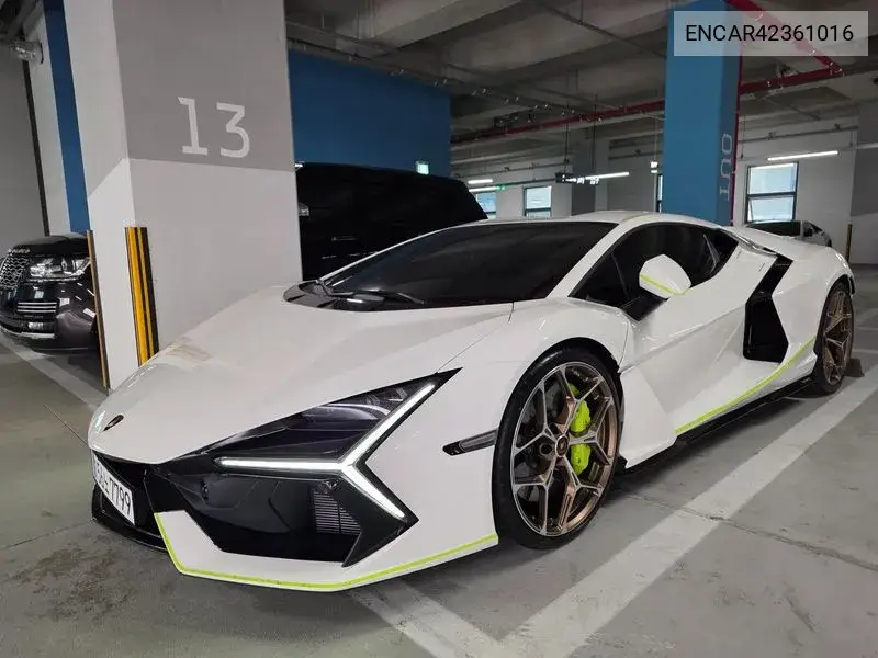 2025 Revuelto 6.5 V12