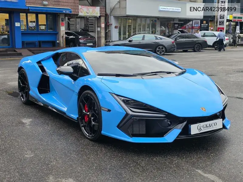 2025 Revuelto 6.5 V12