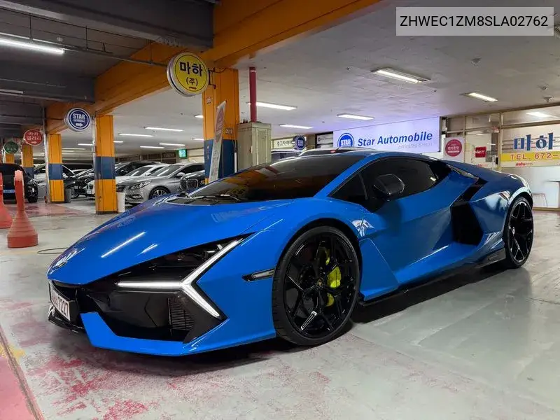 2025 Revuelto 6.5 V12