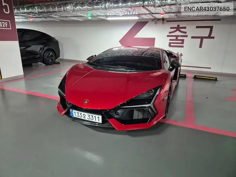 2025 Revuelto 6.5 V12