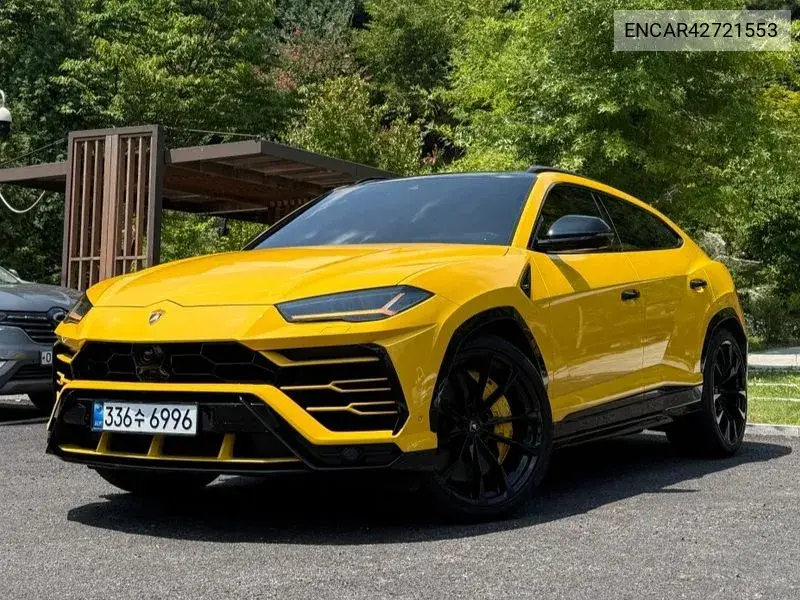 2019 Urus 4.0 V8
