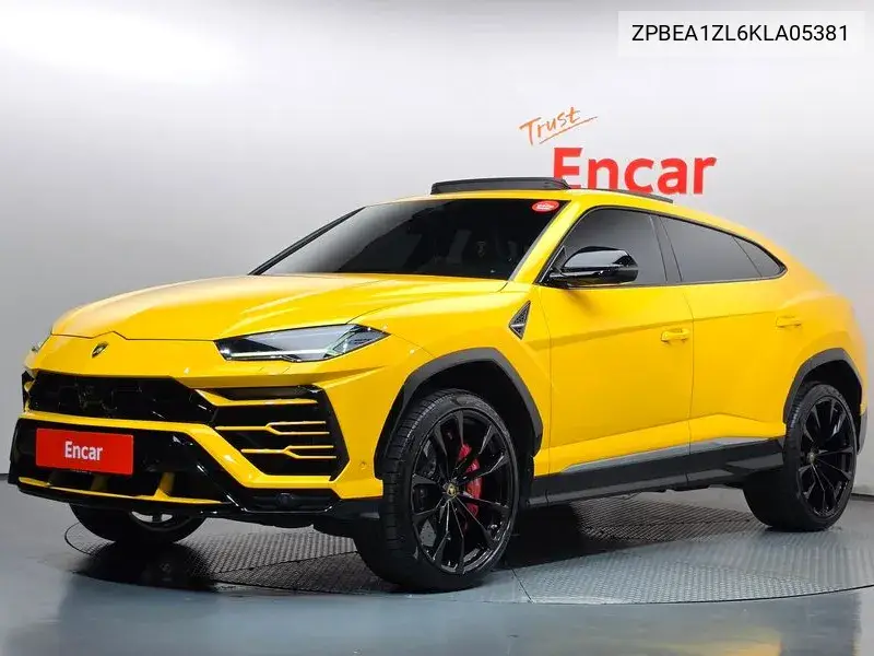 2019 Urus 4.0 V8