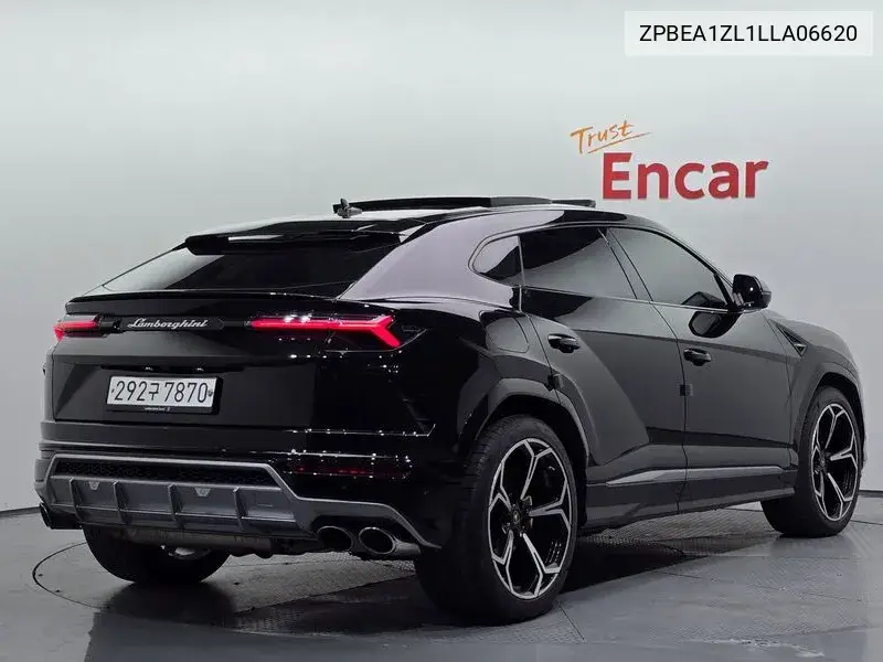 2020 Urus 4.0 V8