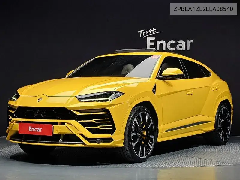2020 Urus 4.0 V8