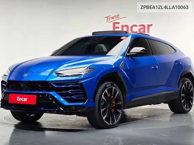 2020 Urus 4.0 V8