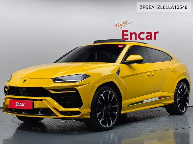 2020 Urus 4.0 V8