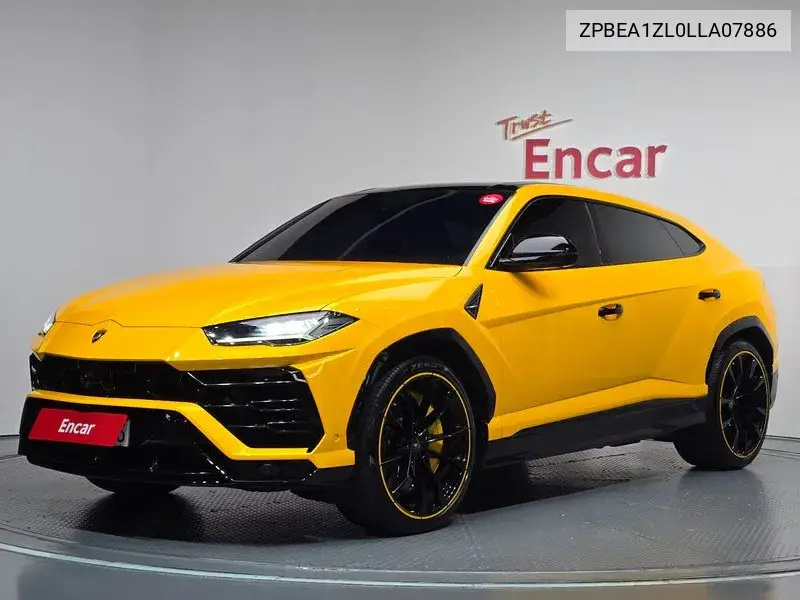 2020 Urus 4.0 V8