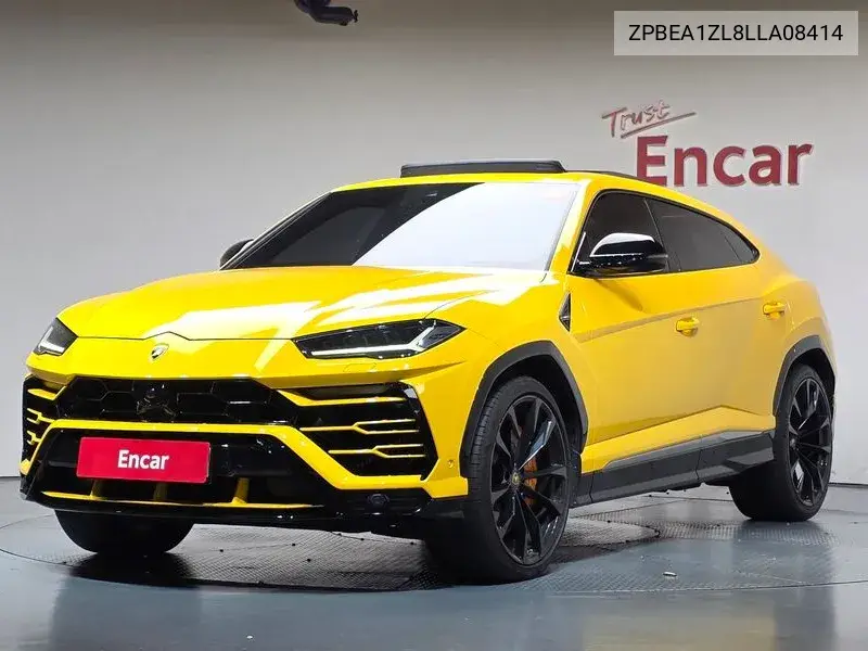 2020 Urus 4.0 V8
