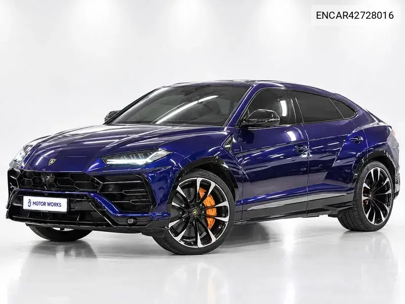 2021 Urus 4.0 V8